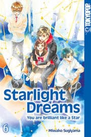 Cover von Starlight Dreams 6