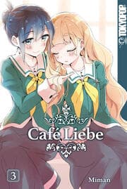 Cover von Café Liebe 3