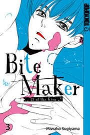 Cover von Bite Maker 3
