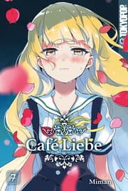 Cover von Café Liebe 7