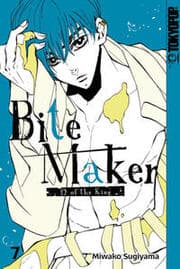 Cover von Bite Maker 7