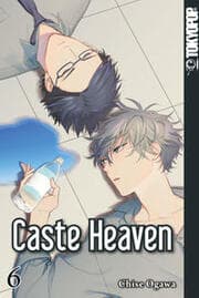 Cover von Caste Heaven 6