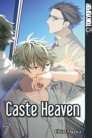Cover von Caste Heaven 7