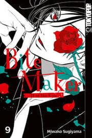 Cover von Bite Maker 9