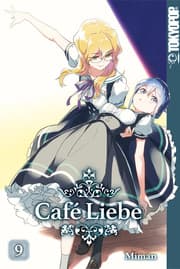 Cover von Café Liebe 9