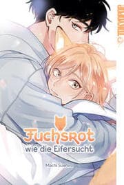 Cover von Fuchsrot wie die Eifersucht