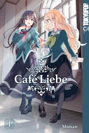 Cover von Café Liebe 01