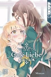 Cover von Café Liebe 02