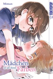 Cover von Mädchen in all ihren Farben