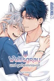 Cover von Wolfsgrau und geheimnisvoll