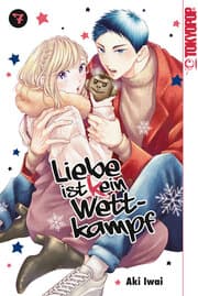 Cover von Liebe ist (k)ein Wettkampf, Band 07