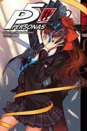 Cover von Persona 5 11