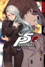 Cover von Persona 5 12