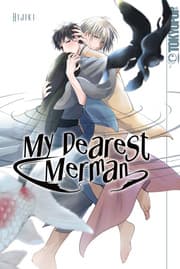 Cover von My Dearest Merman