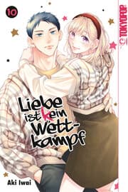 Cover von Liebe ist (k)ein Wettkampf, Band 10