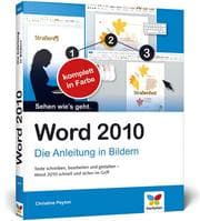 Cover von Word 2010