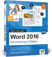 Cover von Word 2016