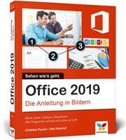 Cover von Office 2019