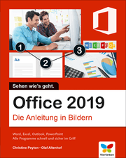 Cover von Office 2019