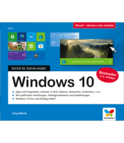 Cover von Windows 10