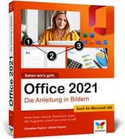 Cover von Office 2021