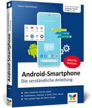 Cover von Android-Smartphone