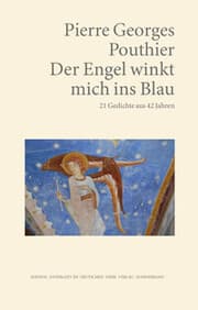 Cover von Der Engel winkt mich ins Blau