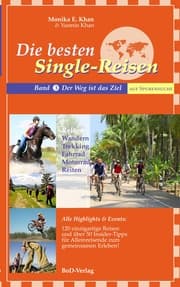 Cover von Die besten Single-Reisen