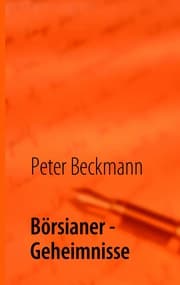 Cover von Börsianer - Geheimnisse