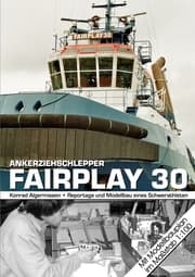 Cover von Ankerziehschlepper Fairplay 30