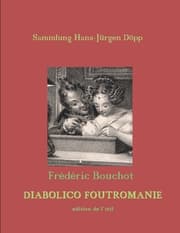 Cover von Frédéric Bouchot, Diabolico Foutromanie