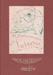 Cover von Ernst Gerhard, Die Laterne
