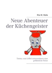 Cover von Neue Abenteuer der Küchengeister