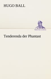 Cover von Tenderenda der Phantast
