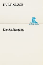 Cover von Die Zaubergeige