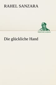 Cover von Die glückliche Hand