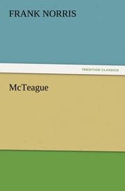 Cover von McTeague