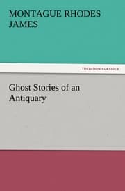 Cover von Ghost Stories of an Antiquary