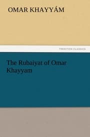 Cover von The Rubaiyat of Omar Khayyam