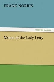 Cover von Moran of the Lady Letty