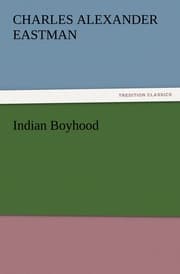 Cover von Indian Boyhood