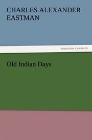 Cover von Old Indian Days