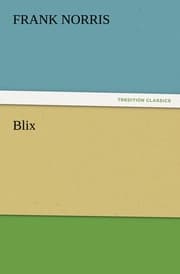 Cover von Blix