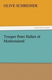 Cover von Trooper Peter Halket of Mashonaland