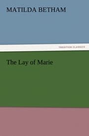 Cover von The Lay of Marie