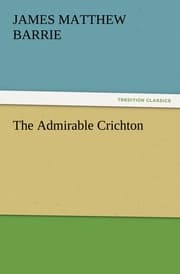 Cover von The Admirable Crichton