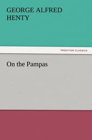 Cover von On the Pampas