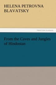 Cover von From the Caves and Jungles of Hindostan