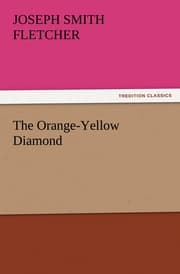 Cover von The Orange-Yellow Diamond