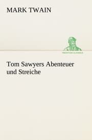 Cover von Tom Sawyers Abenteuer und Streiche